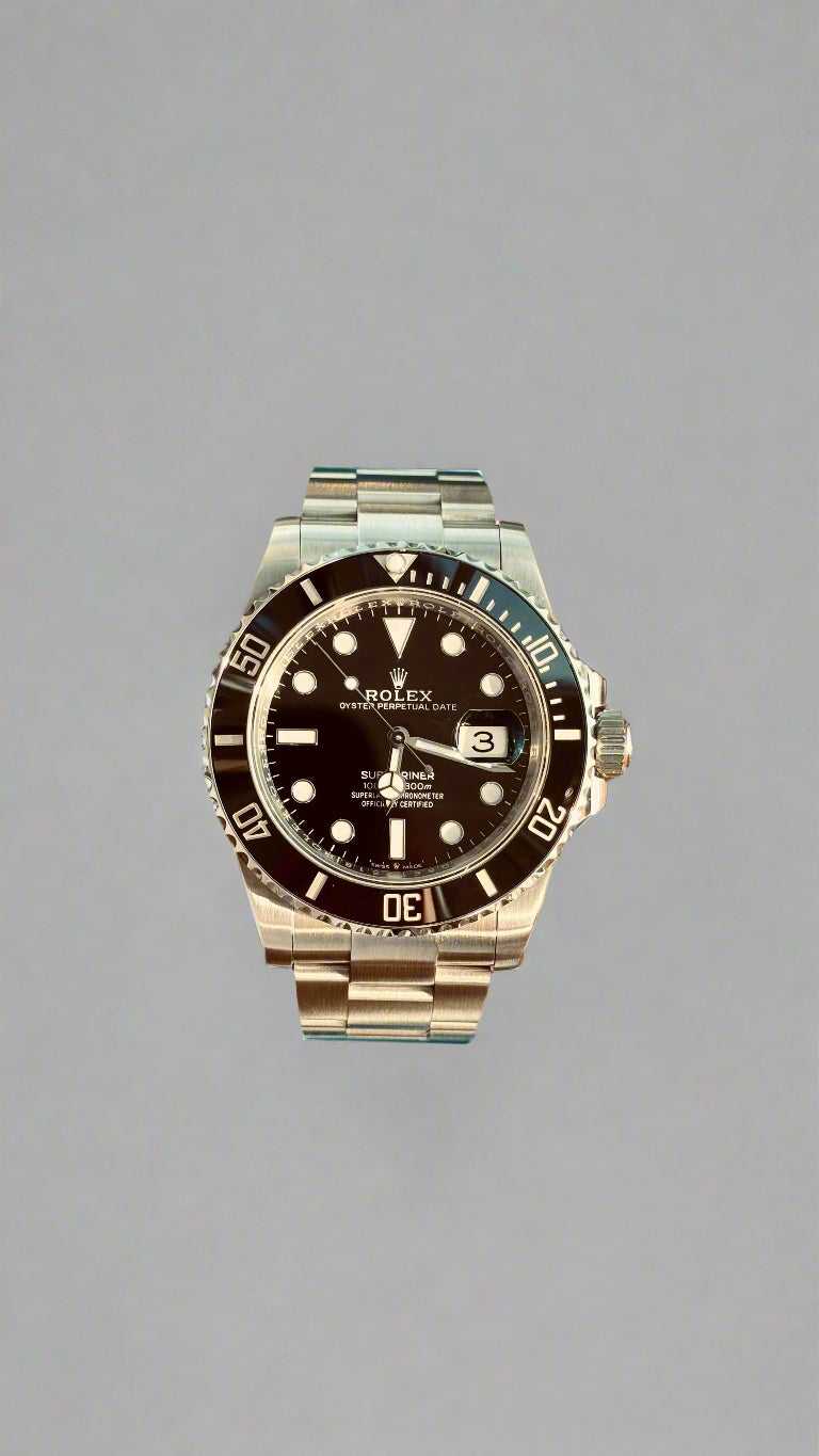 ROLEX SUBMARINAR  CHAIN WATCH